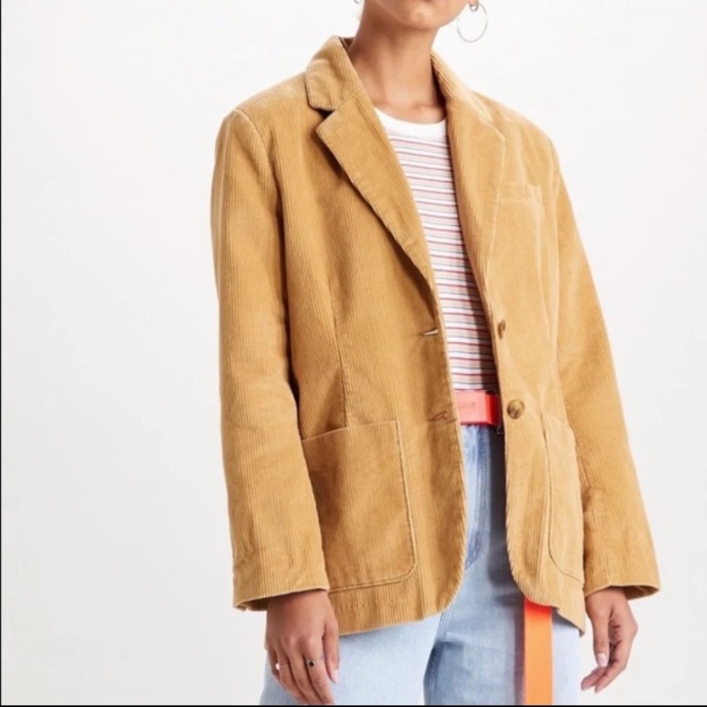 Levi Blazer